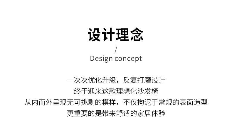 意式極簡懶人休閒椅客廳簡約現代設計師單人沙發麻布轉椅沙發椅子