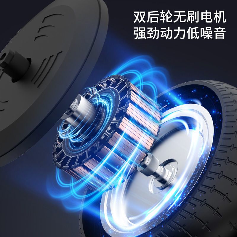 【電動騎行車】JEEP吉普電動露營車擺攤小拉車摺疊遛娃購物快遞車