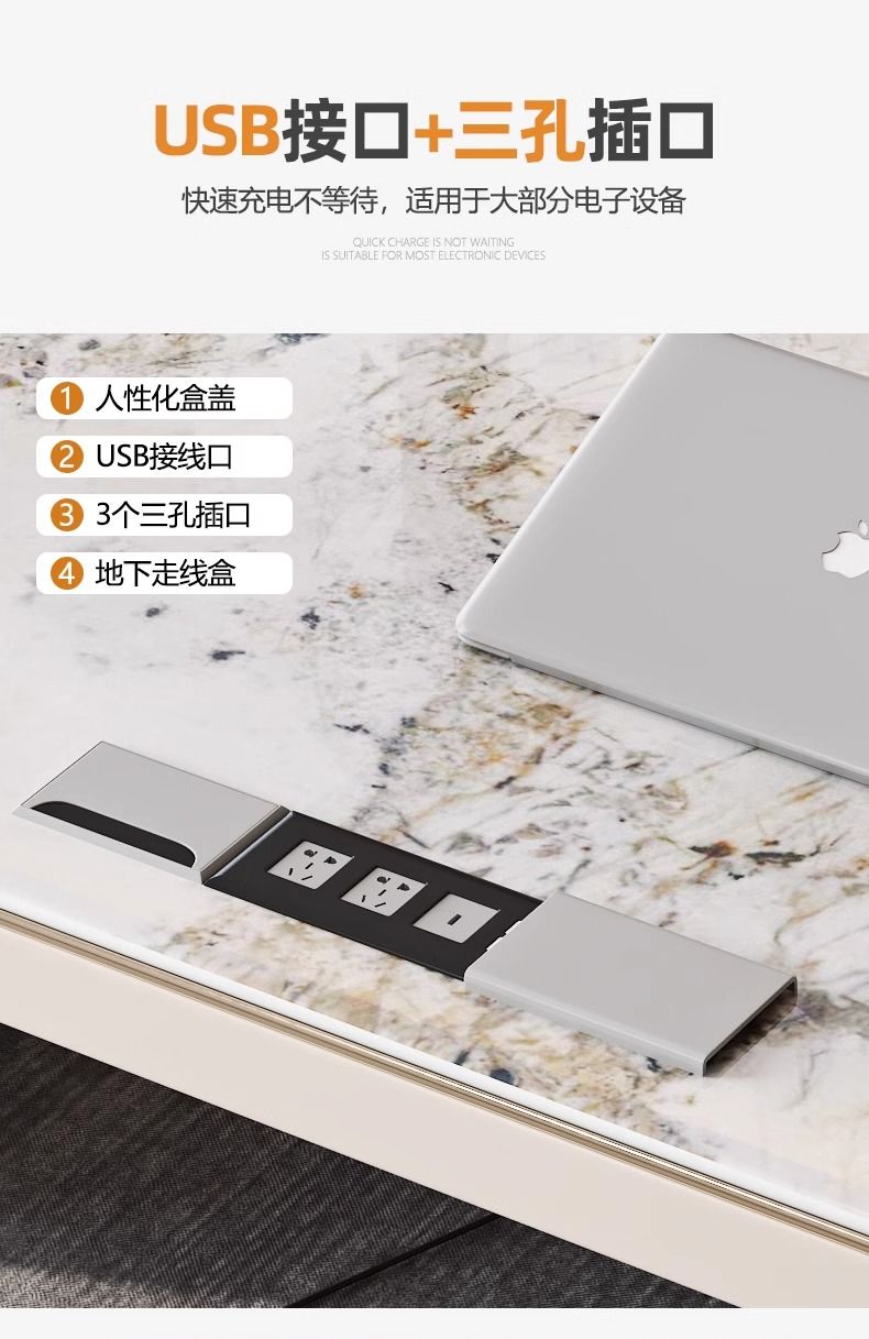 意式極簡巖板輕奢書房書桌現代簡約辦公室電腦寫字桌書櫃一體家用
