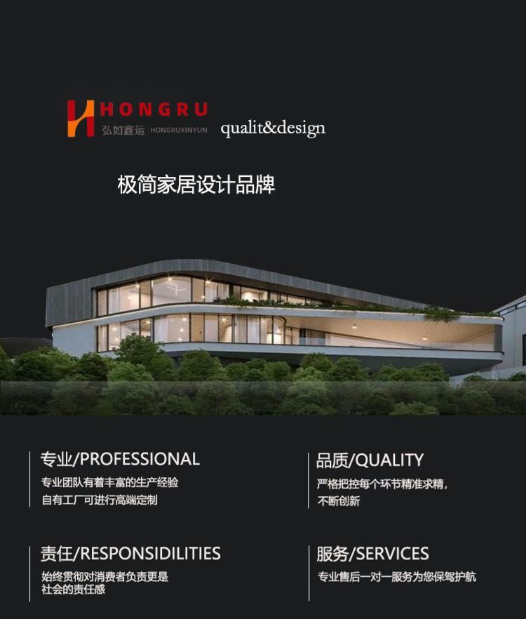意式極簡懶人休閒椅客廳簡約現代設計師單人沙發麻布轉椅沙發椅子