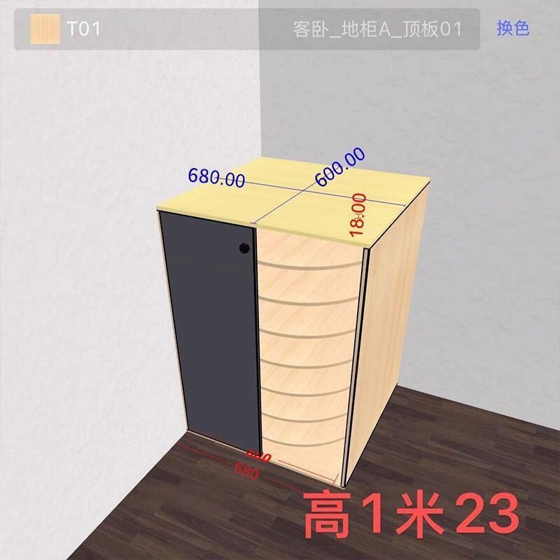 新中式鞋柜家用入户门玄关柜内带旋转储物柜大容量收纳神器省空间