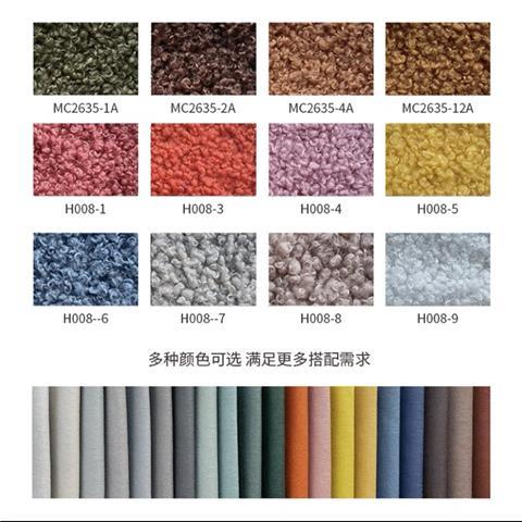 北歐休閒設計師洽談單人沙發簡約輕奢網紅接待會客ins豎琴沙發椅