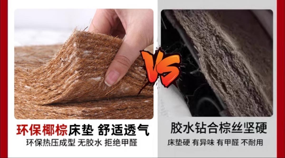 松堡王國實木兒童牀拼接牀嬰兒牀櫸木單人男孩寶寶牀邊小牀拼接大