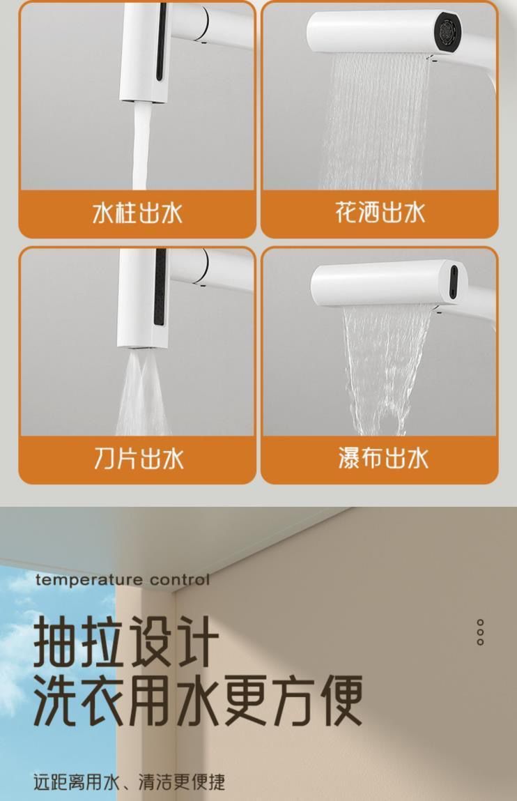 新款法式浴室櫃組合一體陶瓷一體盆奶油風橡木衛浴櫃洗漱臺收納櫃