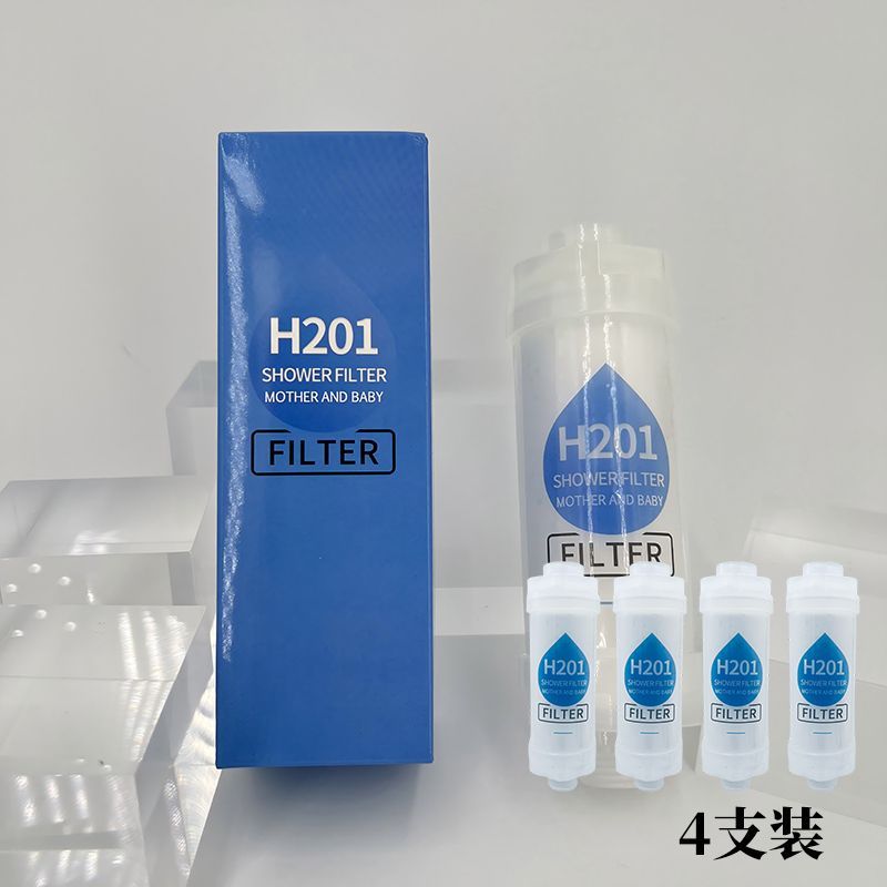 韓國同款多檔增壓花灑香氛除氯親膚花灑噴頭淨化水質增壓過濾花灑
