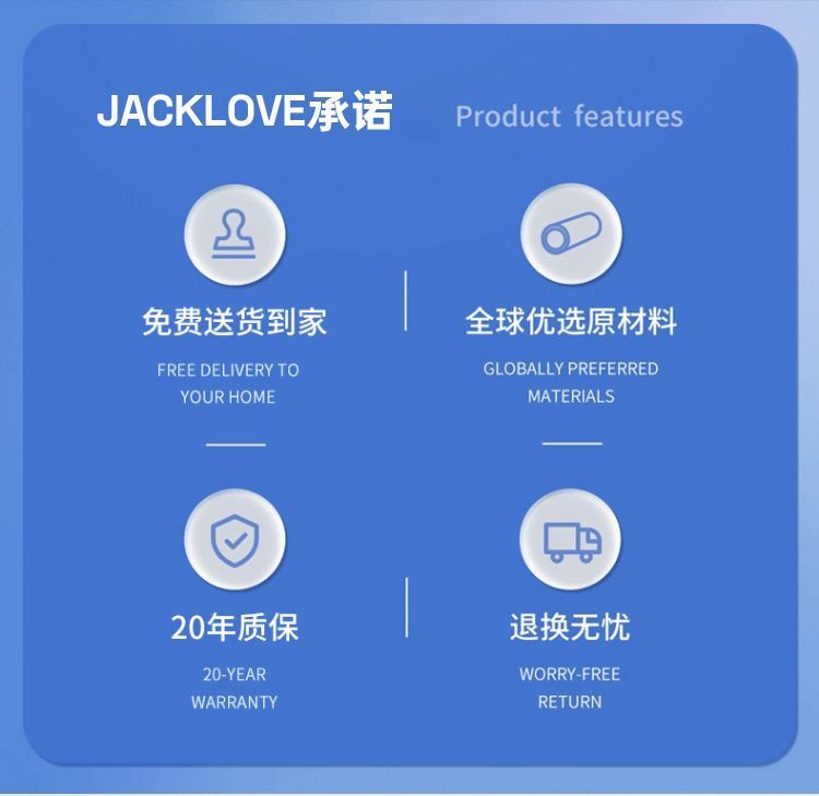 藍色記憶棉盒子牀墊席夢思壓縮家用乳膠獨立彈簧超軟酒店捲包牀墊