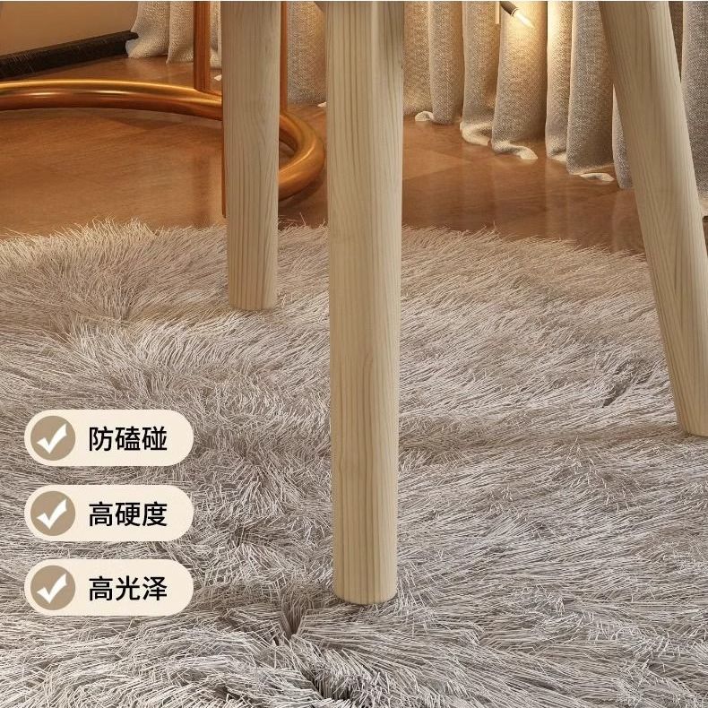 電腦椅子家用舒適久坐靠背護腰辦公椅實木化妝宿舍學生學習書桌凳