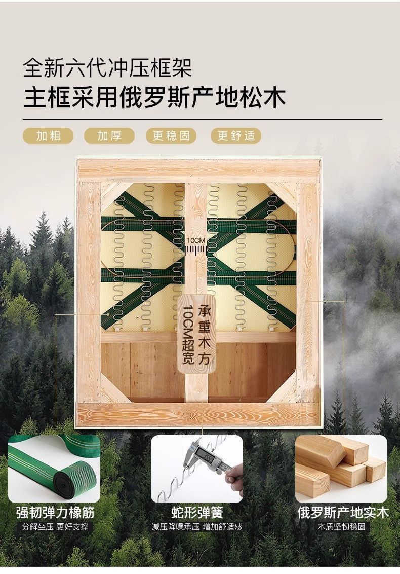奶油吐司風像素功能沙發新款加厚豆腐塊精品法式雪尼爾絨貴妃沙發