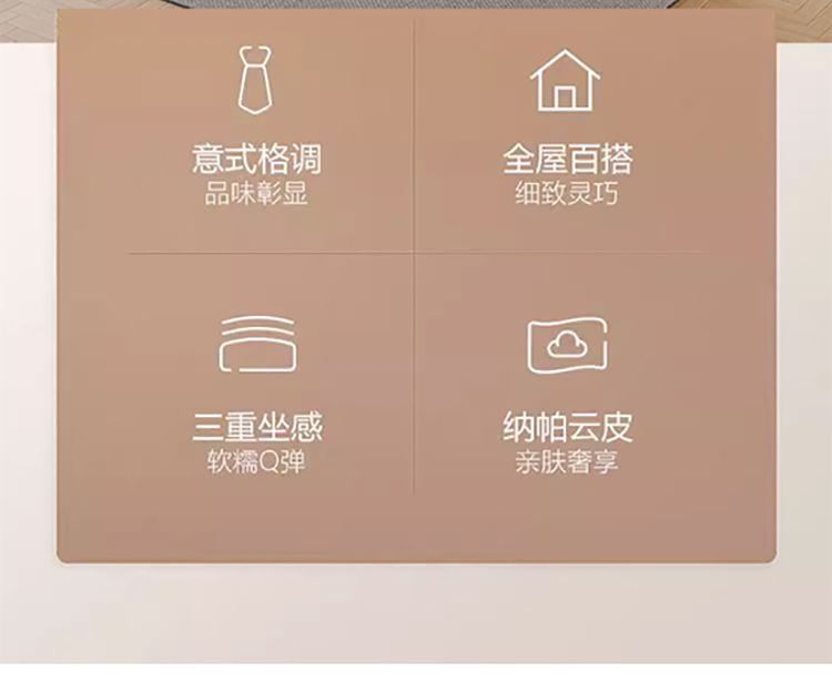 輕奢休閒簡約小戶型單人椅耐用沙發椅客廳陽臺設計師款單人休閒椅