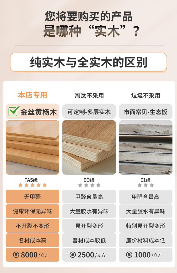 高款純實木電視櫃茶几簡約現代家用客廳小戶型2025新款輕奢落地櫃