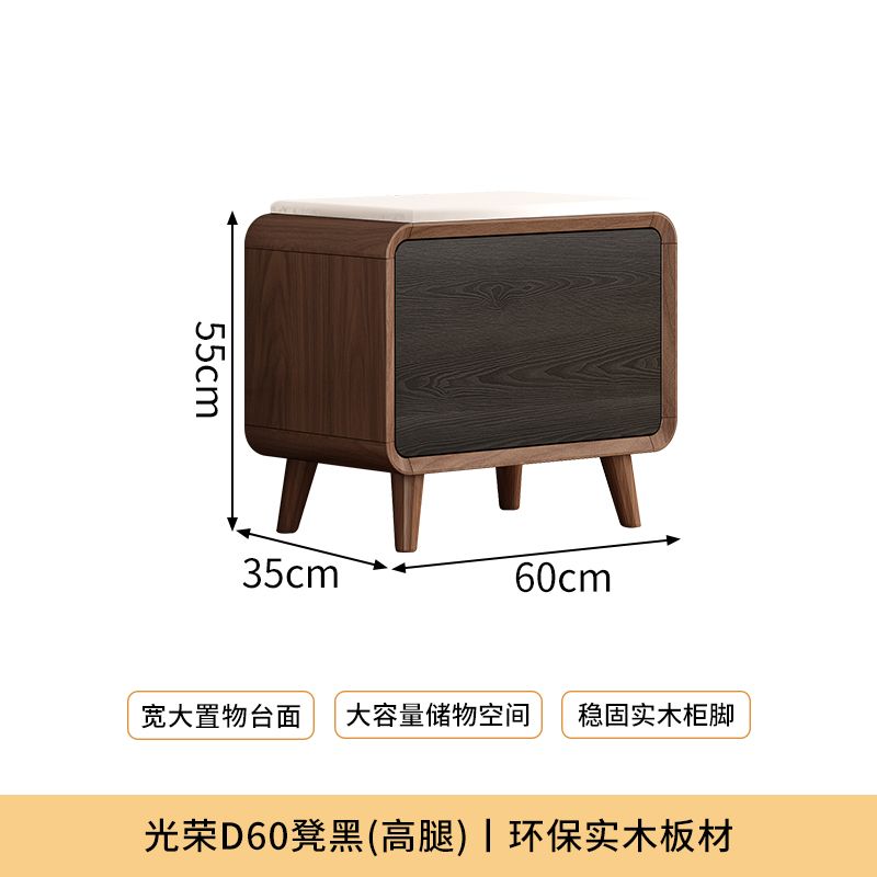 意式簡約實木入戶鞋櫃大容量客廳靠牆一體收納玄關櫃多功能儲物櫃