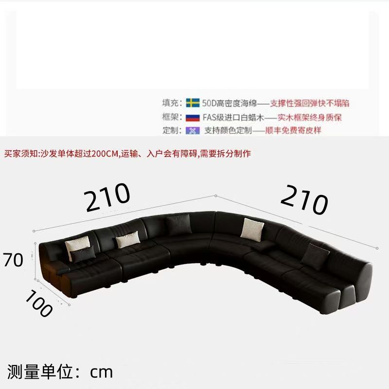 直角沙发佛山沙发清仓轻奢沙发小户型极简休闲豪华办公室L型沙发