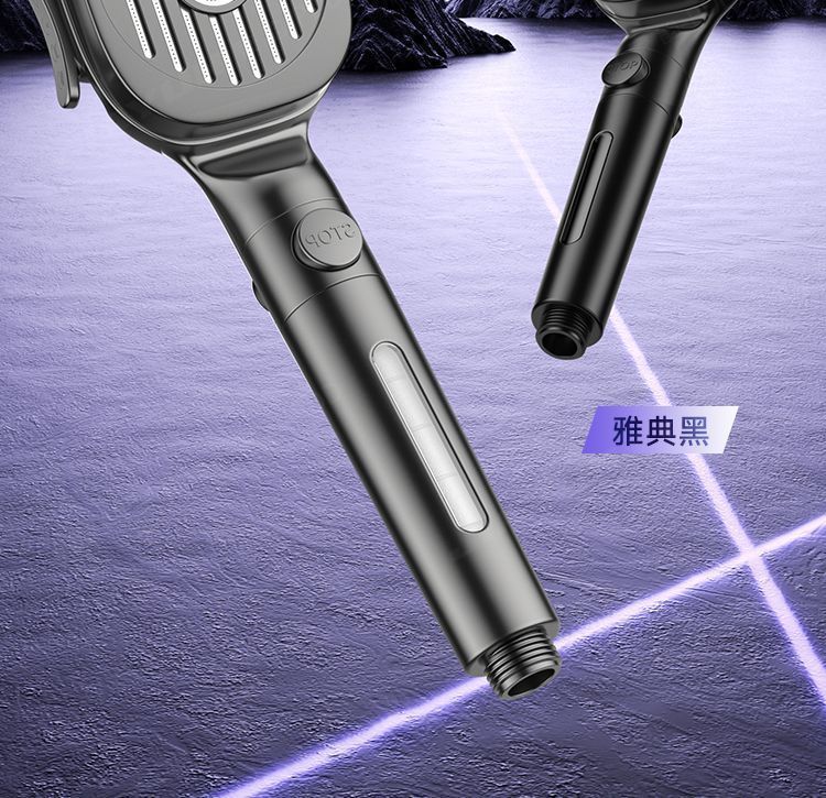 家韻過濾增壓家用花灑熱水器噴頭浴霸超強洗澡加壓沐浴淋浴蓮蓬頭