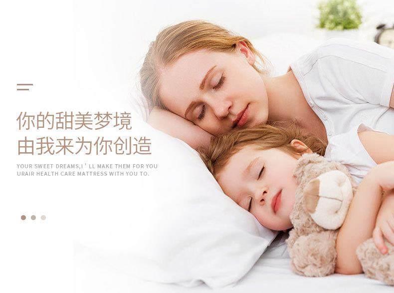 壓縮捲包牀墊記憶棉盒子超軟加厚乳膠家用獨立袋裝彈簧席夢思牀墊