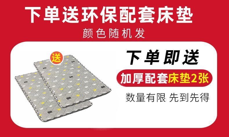頤捨實木牀上下雙層牀上下鋪二層兒童幼兒牀小戶型高低子母組合牀