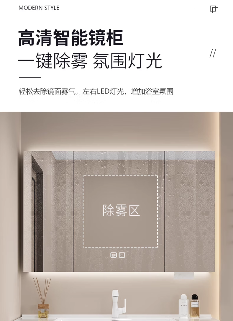 蜂衛浴橡木浴室櫃雙盆陶瓷一體盆衛生間雙人洗漱臺洗手盆櫃定製