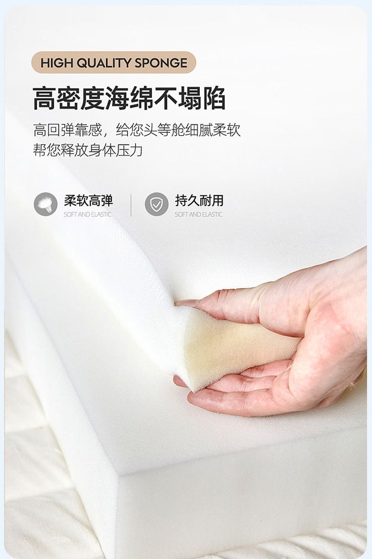席夢思真空壓縮牀墊2*2.2乳膠記憶棉獨立彈簧捲包牀墊家用1.815米