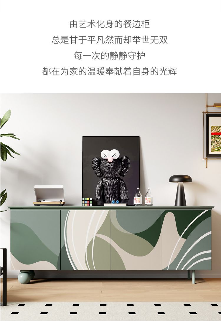 美式玄關櫃法式入戶鞋櫃客廳裝飾實木餐邊櫃大容量隔斷置物櫃邊櫃