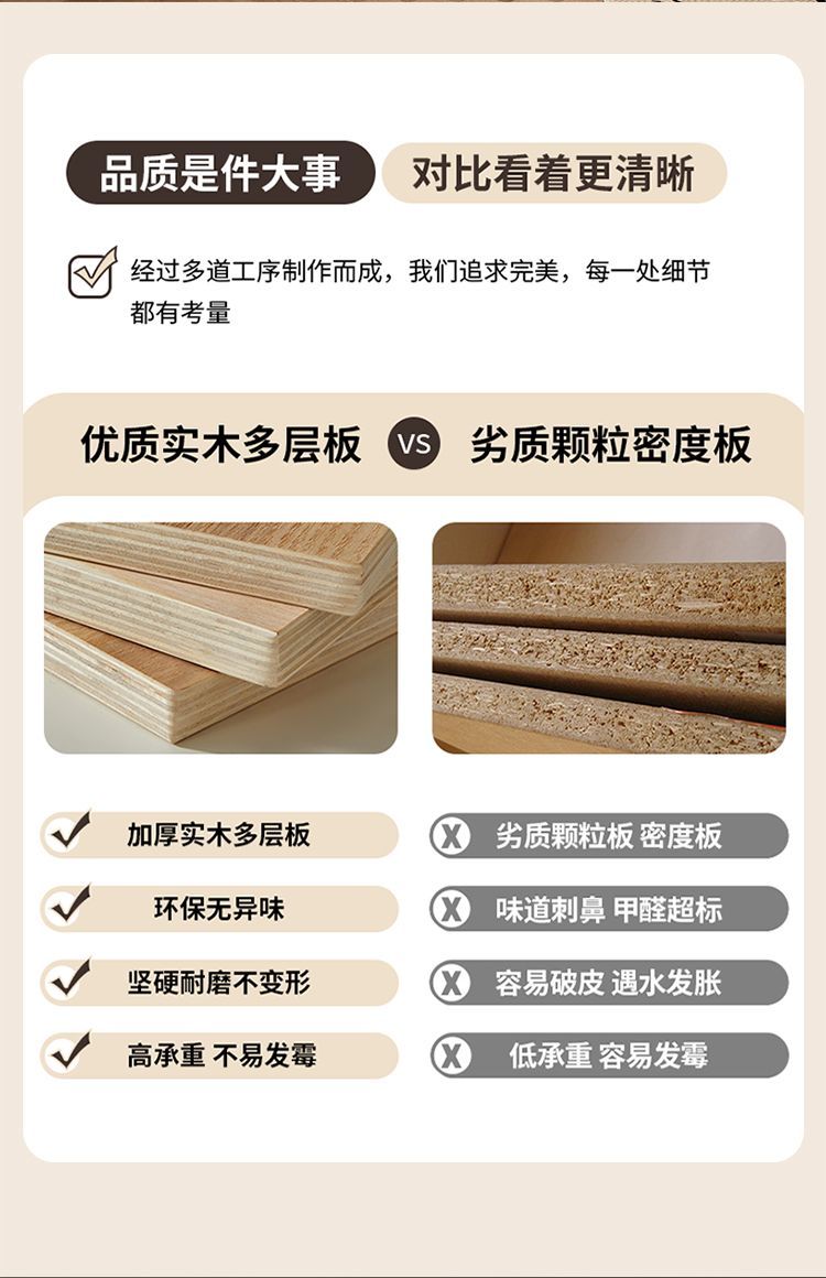 法式實木梳妝檯現代主臥室復古風書桌化妝臺一體新款大容量化妝桌