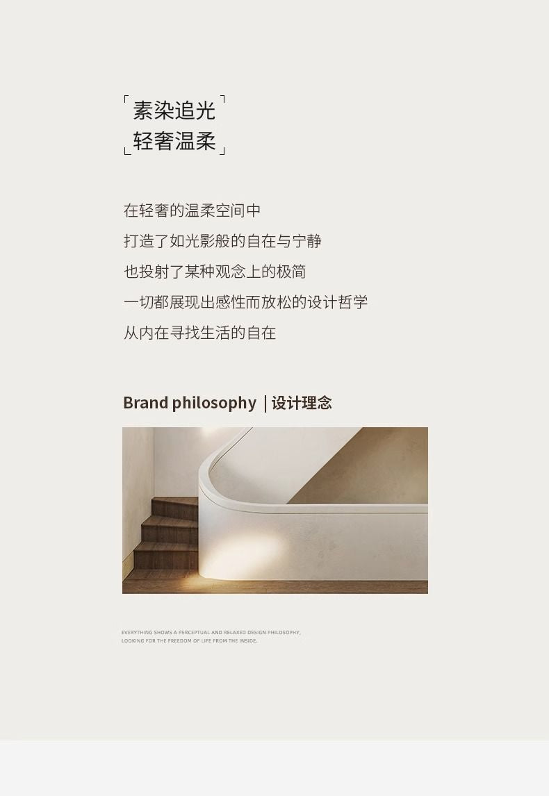 輕奢馬鞍皮梳妝檯現代簡約臥室收納小戶型網紅意式巖板化妝桌書桌