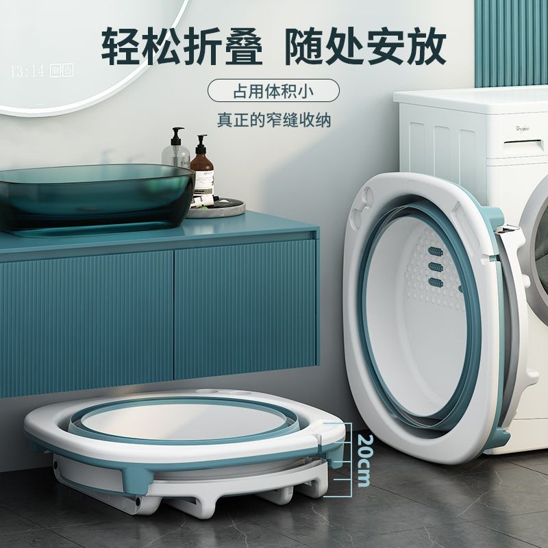 高位成人浴桶大人泡澡桶寶寶全身洗澡桶加厚沐浴盆塑料可摺疊浴缸