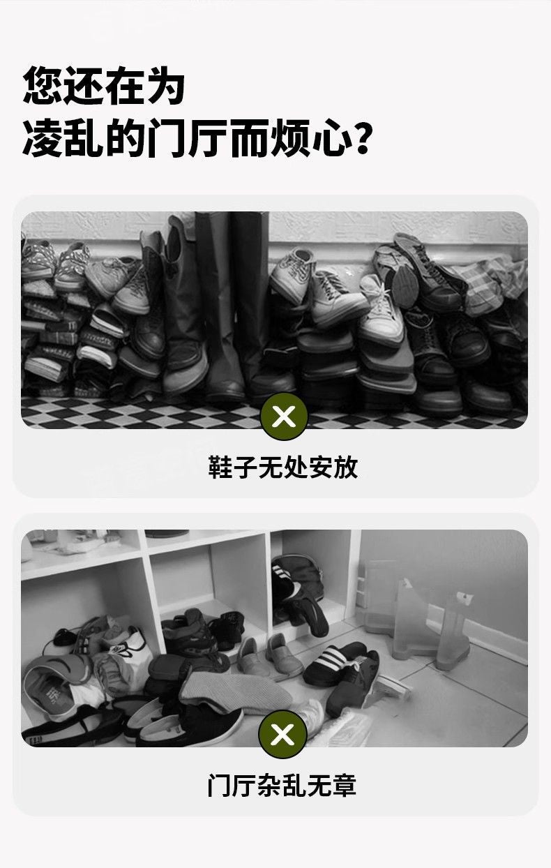 中古風玄關櫃入戶正對門屏風櫃客廳隔斷櫃鞋櫃一體門廳櫃定製海棠