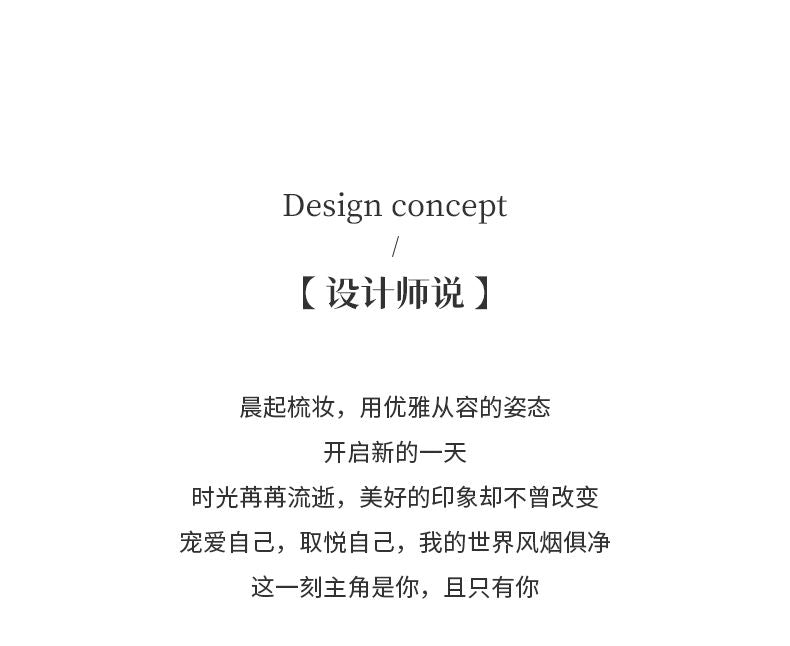 梳妝檯高端大氣烤漆全實木臥室簡約現代小戶型輕奢北歐牆角化妝桌
