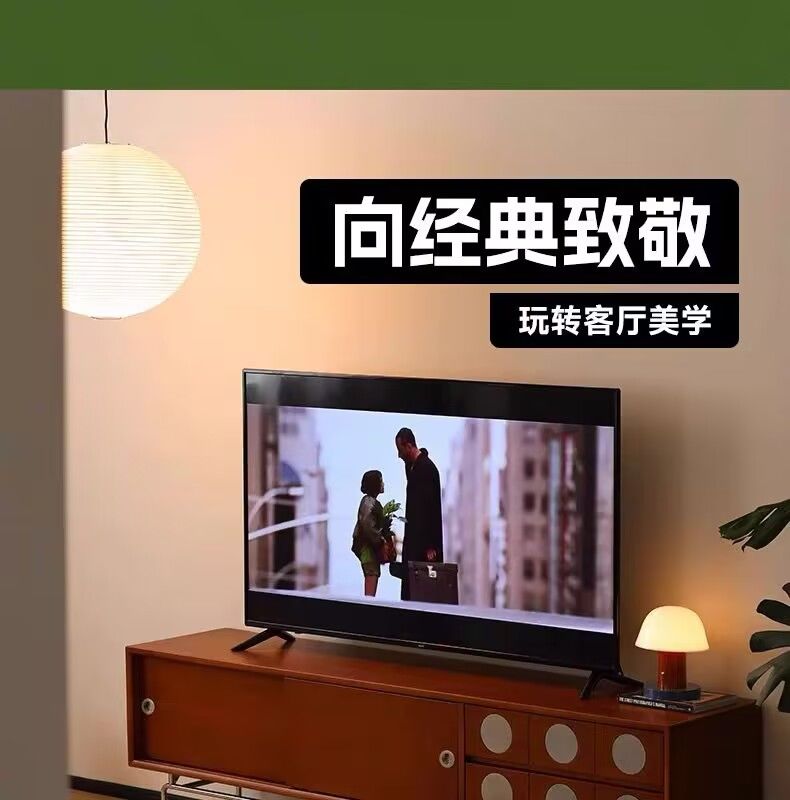 簡約實木電視櫃客廳展示櫃收納櫃視聽櫃落地櫃一字長櫃儲物櫃子