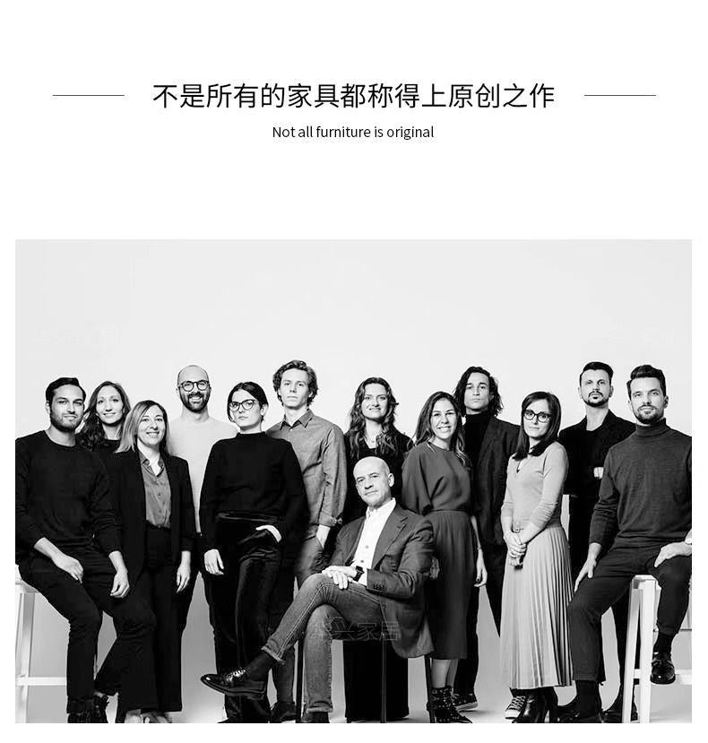 新款牀頭櫃意式極簡收納臥室輕奢家用實木高級現代巖板簡約牀邊櫃