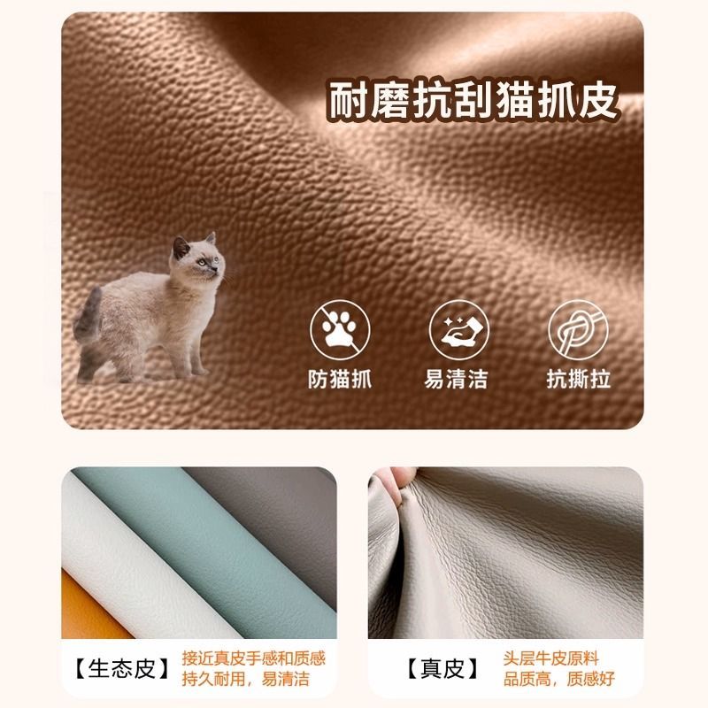 單人小熊中古風沙發椅懶人可躺可睡家用設計師電動多功能沙發躺椅