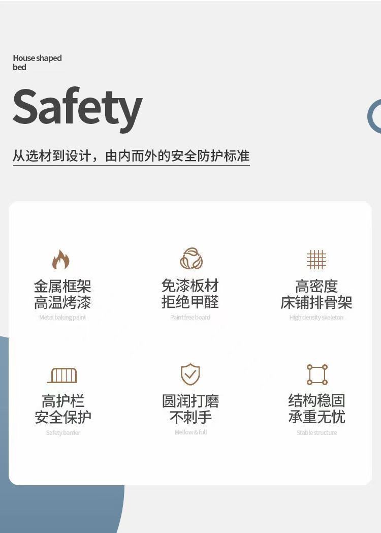 北歐鐵藝雙人單上層閣樓式複式牀上下鋪鐵牀小公寓樓多功能高架牀
