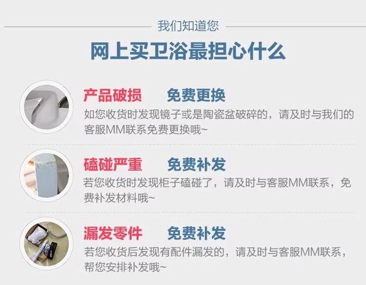 法式復古奶油風實木浴室櫃衛生間一體陶瓷盆洗手洗漱臺衛浴櫃組合