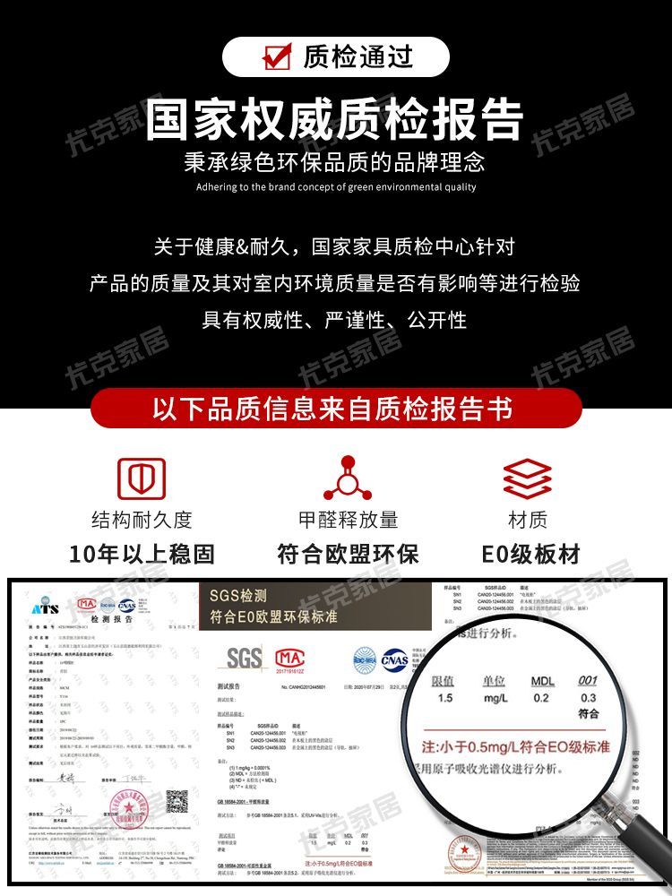 北歐實木電視櫃現代簡約客廳茶几組合小戶型儲物地櫃輕奢奶油極簡