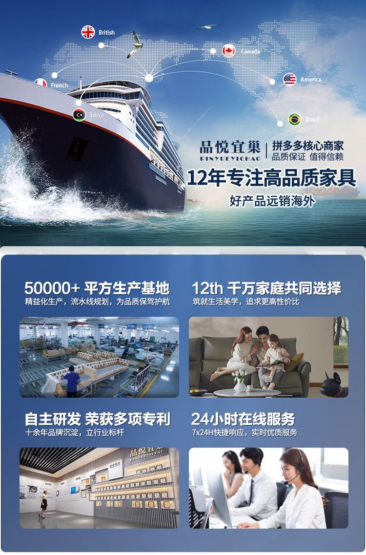 電動沙發牀意式極簡三人位小戶型多功能伸縮真皮沙發客廳沙發可躺