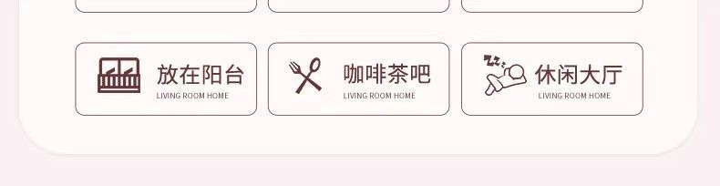 中古風懶人芭蕾椅小戶型家用陽臺可旋轉休閒客廳布藝單人沙發躺椅