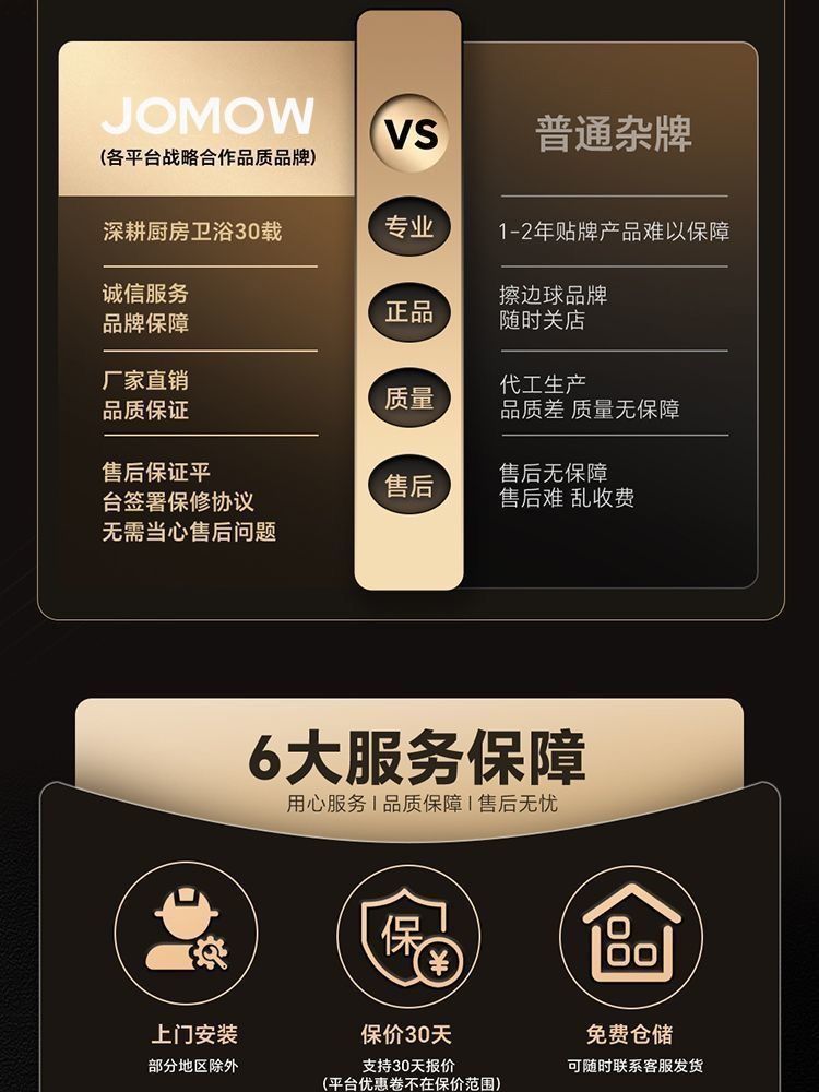 JOMOW淋浴花灑套裝槍灰數顯花灑恆溫家用增壓鋼琴按鍵氛圍淋浴
