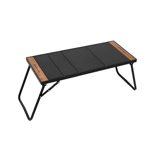 黑鹿IGT桌子旅行家組合模塊化戶外露營野餐便攜摺疊桌椅裝備