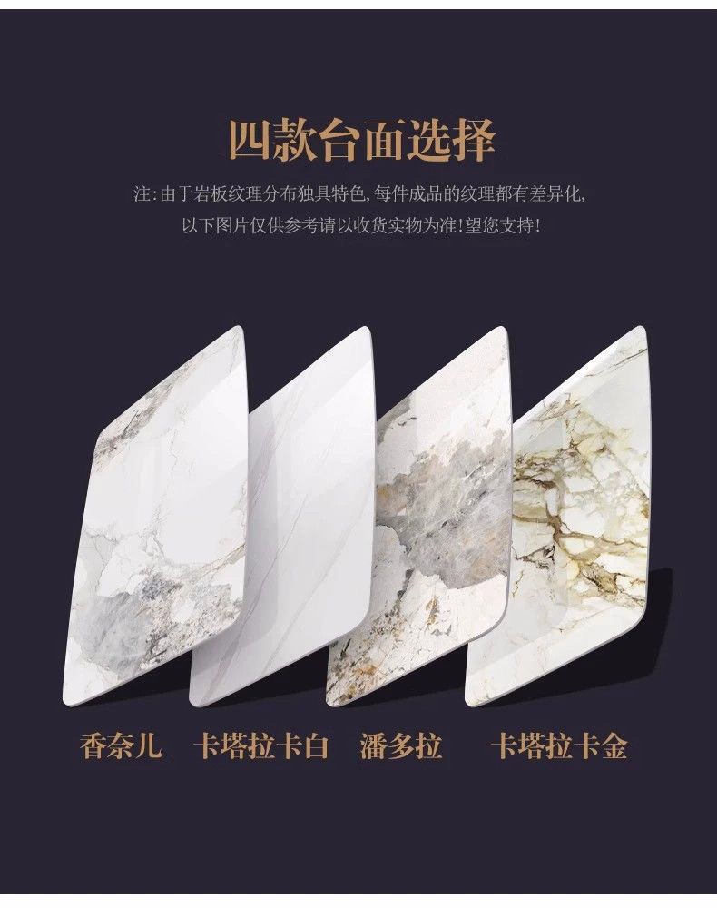 巖板電腦桌一體醫美接待諮詢桌椅家用高檔面診桌美容院辦公桌
