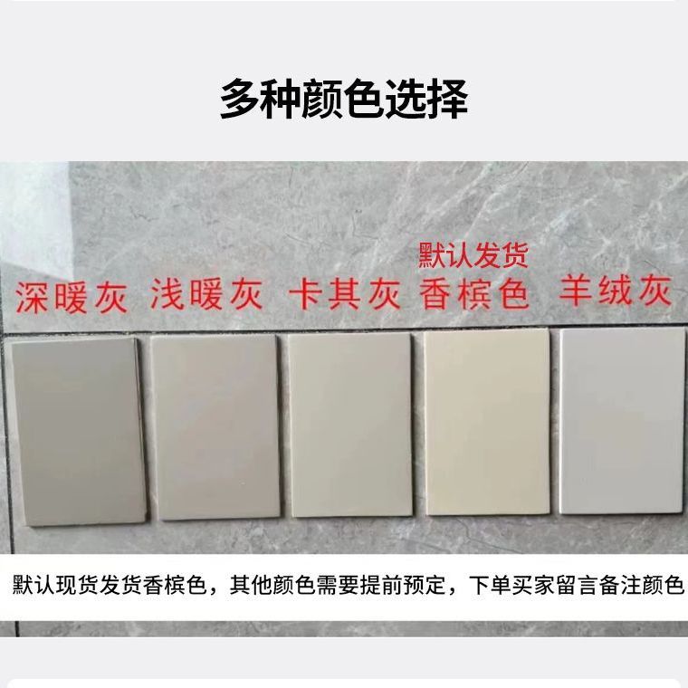 【可定製】法式落地白電視櫃收納儲物櫃奶油風高款客廳茶几北歐
