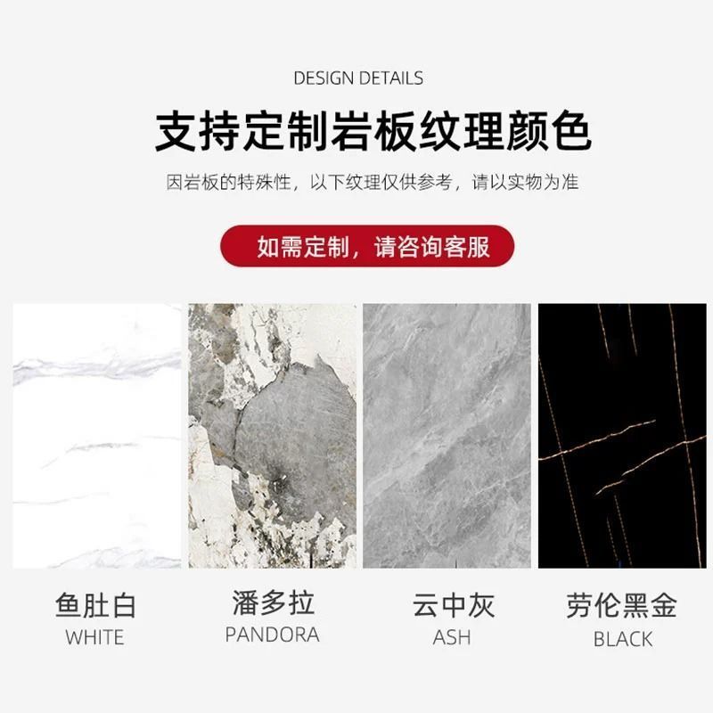 實木落地高款電視櫃法式輕奢高級感巖板地臺新款現代簡約客廳地櫃