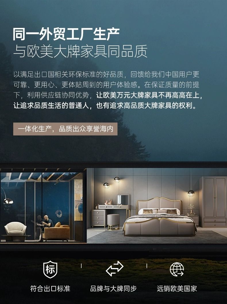 意式輕奢梳妝檯臥室現代簡約高級化妝桌北歐收納櫃一體網紅ins風