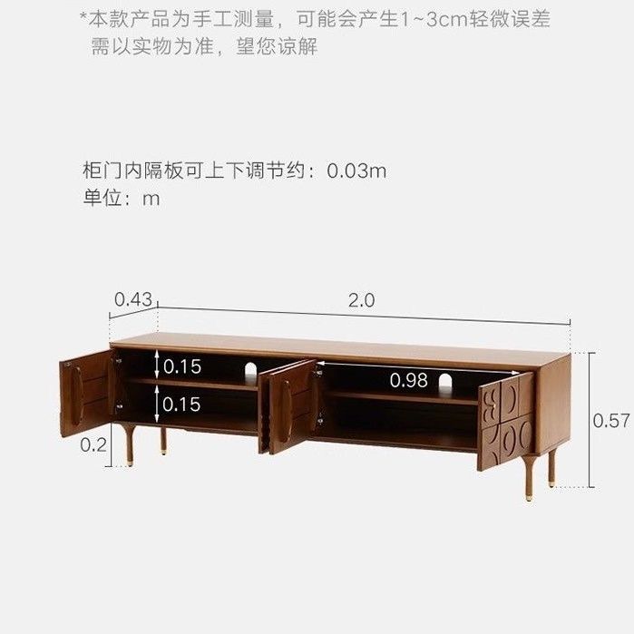 北歐牀頭櫃中古復古風臥室收納櫃子實木雕花抽屜櫃客廳沙發邊幾