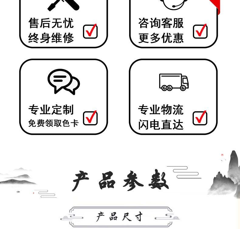 26新款新中式實木屏風隔斷客廳遮擋入戶玄關格柵高端鏤空宋代美學