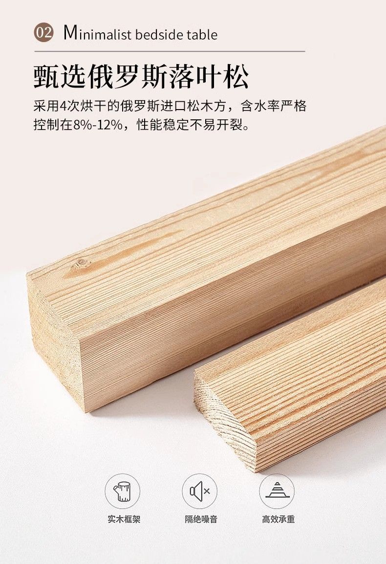 亞克力牀頭櫃簡約現代奶油風迷你收納牀邊櫃懸浮牀收納櫃小型傢俱