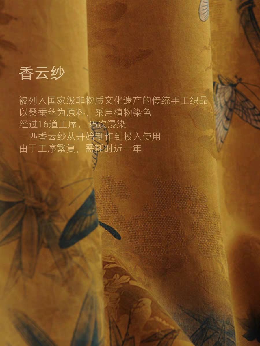 法式復古實木餐邊櫃茶水櫃中古邊櫃香雲紗入戶創意玄關櫃設計師