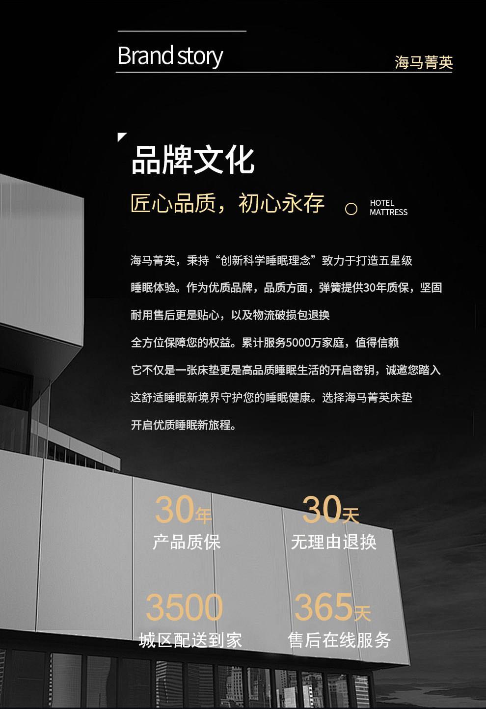 壓縮捲包盒子獨立彈簧牀墊家用乳膠席夢思偏軟雙面酒店厚墊子