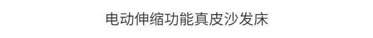意式勞倫斯零靠牆電動功能沙發客廳頭層真皮沙發兩用客廳智能沙發