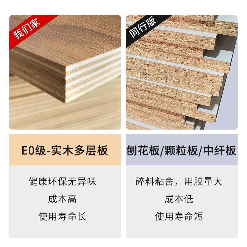 北歐客廳現代簡約輕奢極簡電視櫃網紅白色儲物電視櫃組合ins地櫃