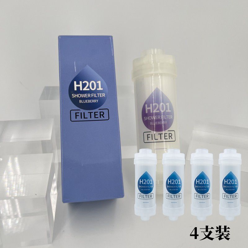 韓國同款多檔增壓花灑香氛除氯親膚花灑噴頭淨化水質增壓過濾花灑