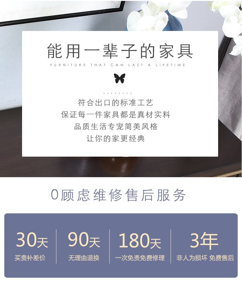 港式後現代輕奢鞋櫃入戶門廳耐用玄關櫃美式進門口家用貝殼小鞋櫃
